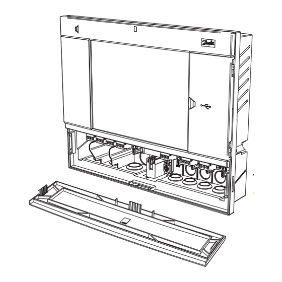 Danfoss AK-SM 820A Installation Manual