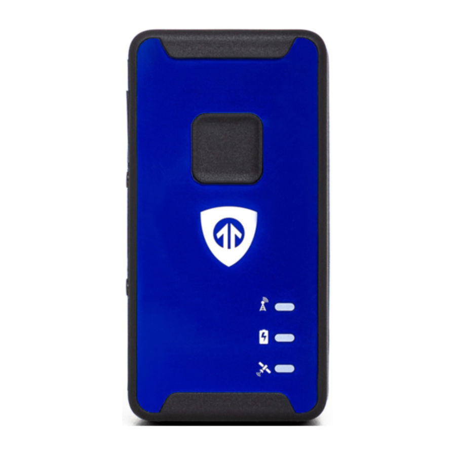 Brickhouse Security Spark Nano 7 Manual