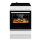 Cookers Electrolux LKR64001SW User Manual