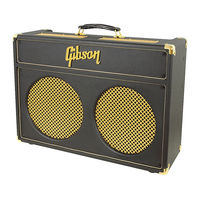 Gibson Super Gold Tone 60RV Service Manual