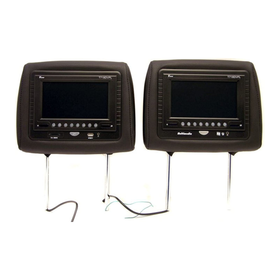 Tview T718DVPL User Manual