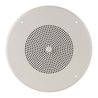 Bogen AS1 Installation And Use Manual
