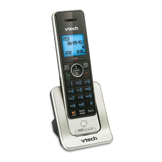VTech LS6405 User Manual