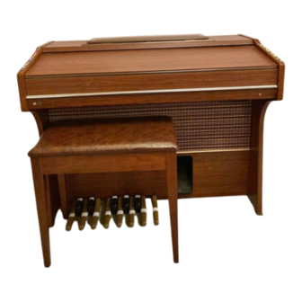 National SX-4500R Electronic Organ Manuals