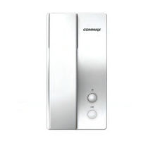 Commax AP-3SG User Manual