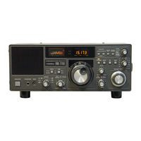 Yaesu FRG-7700 Service Manual