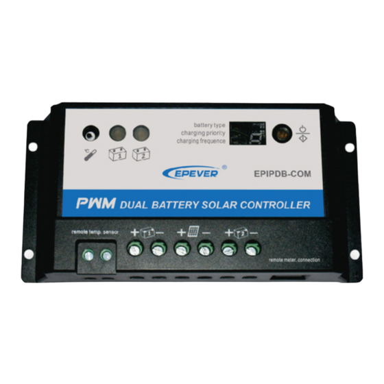 Epsolar EPIPDB-COM series Instruction Manual