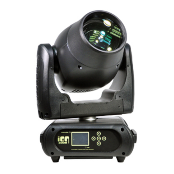 TECshow ION 230B User Manual