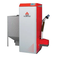 Klimosz DUOPELET 100 User And Installation Manual