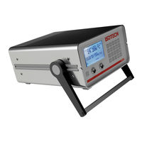 Isotech TTI-22 Maintenance Manual