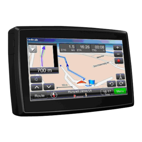 RoyalTek NS-4102 User Manual