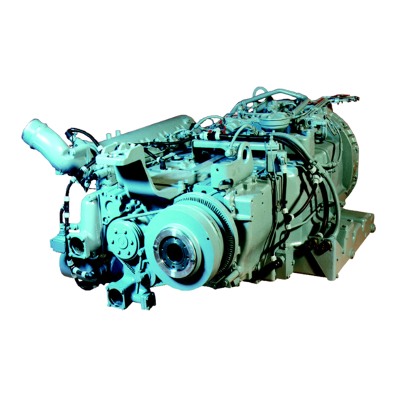 Man D 2866 LUE 605 Repair Manual