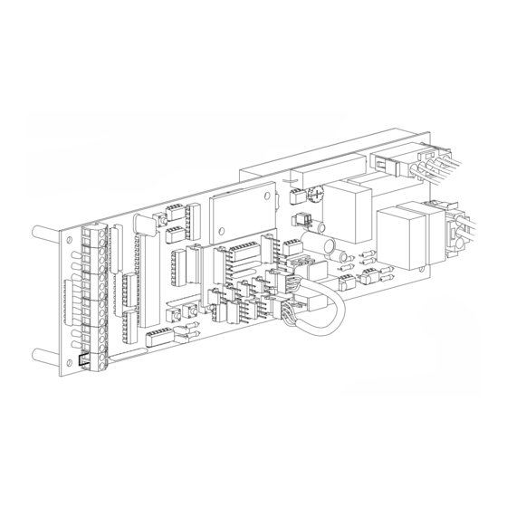 Horton 2000 Series Setup Instructions & Troubleshooting