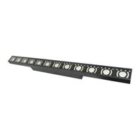 LIGHT4ME THUNDER BAR User Manual