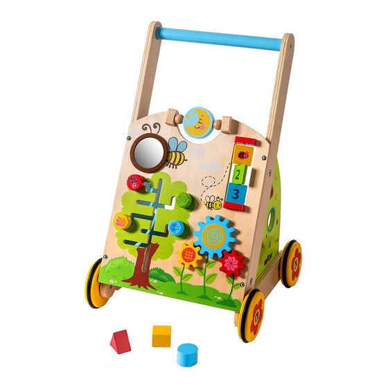 myToys 11389822 Assembly Instructions Manual