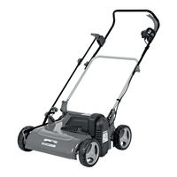 Grizzly Tools EV 1800-40 S Translation Of The Original Instructions For Use