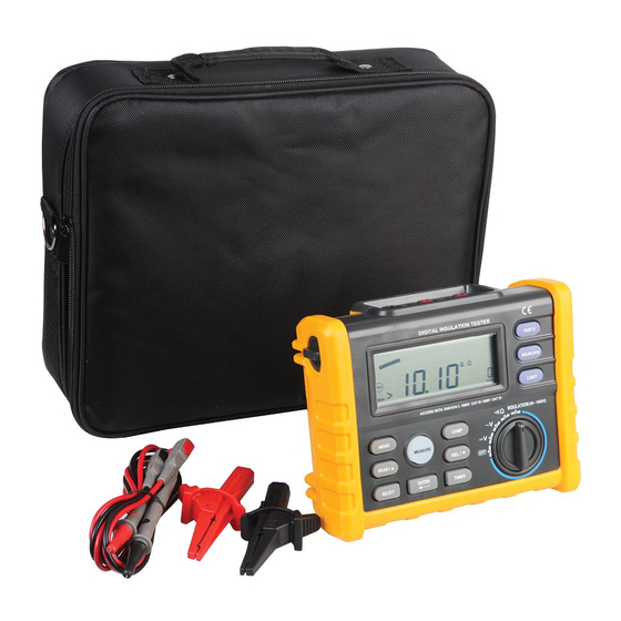 Duratool D03131 Manual
