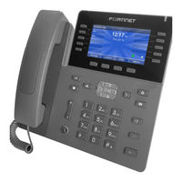 Fortinet FON-480 User Manual