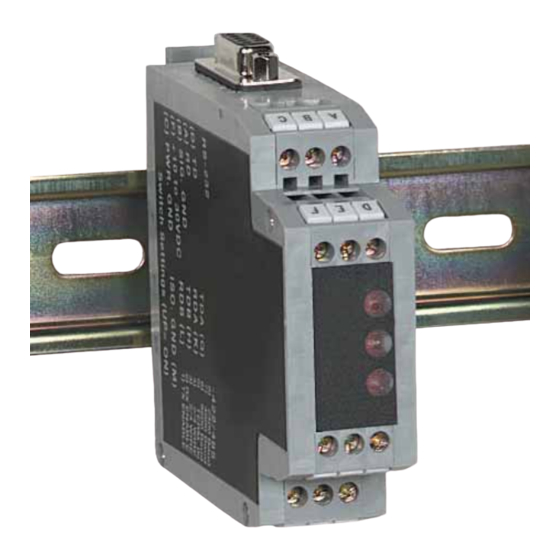 Black Box ICD100A Specifications