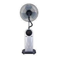 Midea FS40-13QRA Owner's Manual