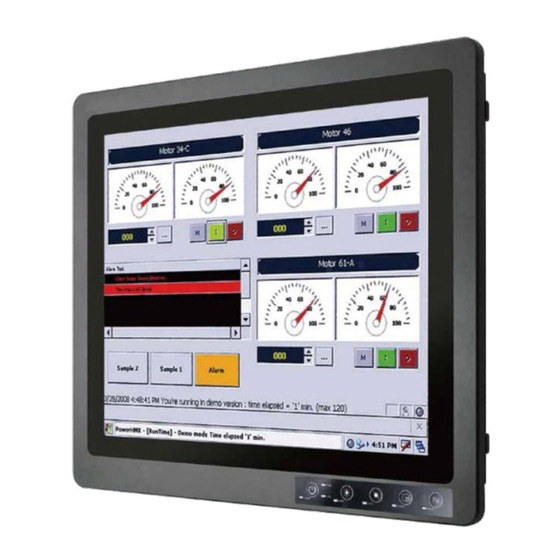 Winmate R19L100-MLA3 User Manual