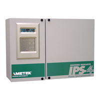 Ametek IPS-4-UV User Manual