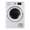 Dryer Whirlpool WHP80250 Quick Manual