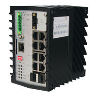 Nexans iGigaSwitch 1004 E+ SFP-4VI Technical Documentation Manual