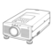 Projector Sanyo PLC-XP18N Owner's Manual