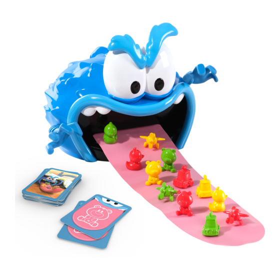 goliath Gobble Monster Quick Start Manual