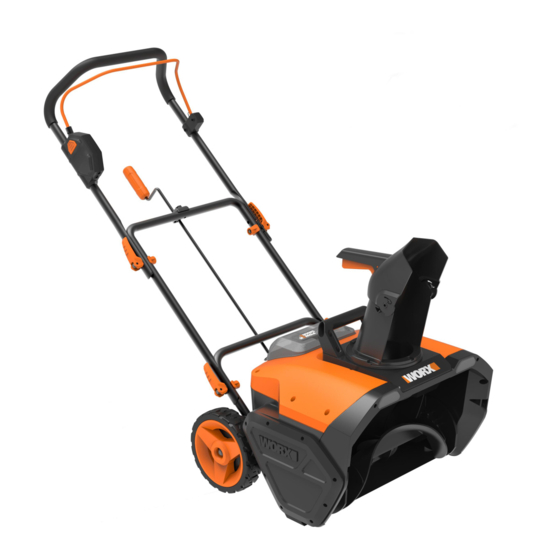 Worx WG471E Manuals ManualsLib