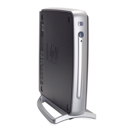 HP Compaq t5520 Administrator's Manual