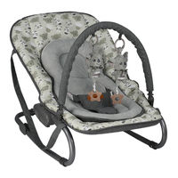 Gilis Bebe Stars Dream plus 311 User Manual