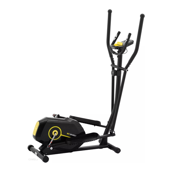 Gymrex GR-MG80 User Manual