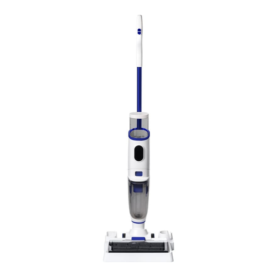 REMEZair AquaStream S Washing Vacuum Manuals