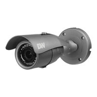 Digital Watchdog STAR-LIGHT DWC-B2623WTIR650W User Manual