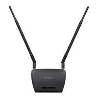 Zyxel Communications WAP3205 v3 Quick Start Manual