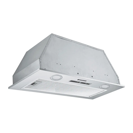 Hoover HBG152NS/1 Instruction Manual