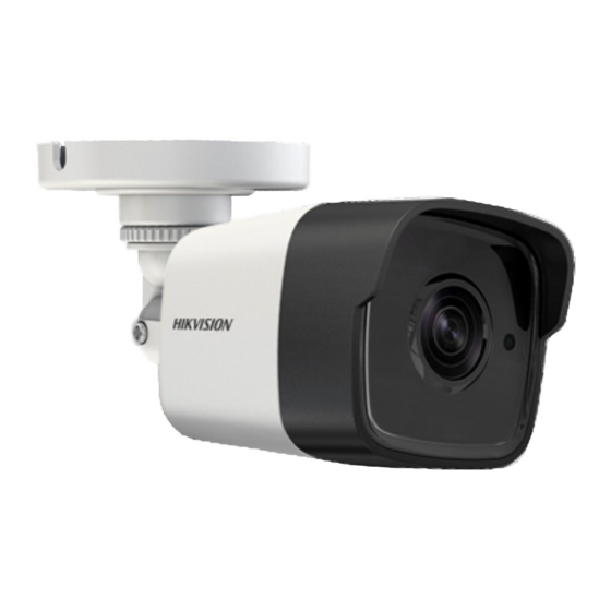 HIKVISION DS-2CE16D8T-ITP User Manual