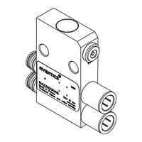 Emerson AVENTICS Operating Instructions Manual