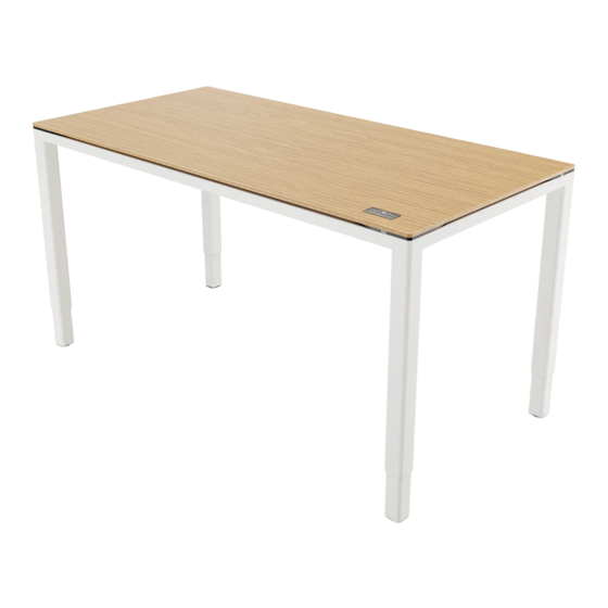 Yaasa Desk Four Troubleshooting Manual