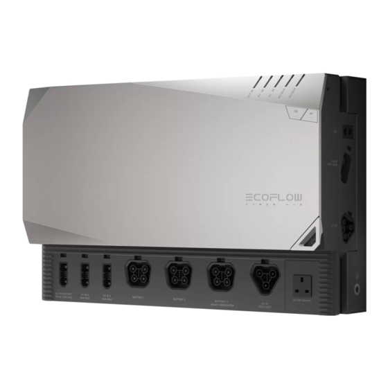 EcoFlow EFM100-HUB User Manual