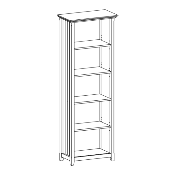SIMPLIHOME brooklyn + max WyndenHall AXCACA55-BRU Manuals