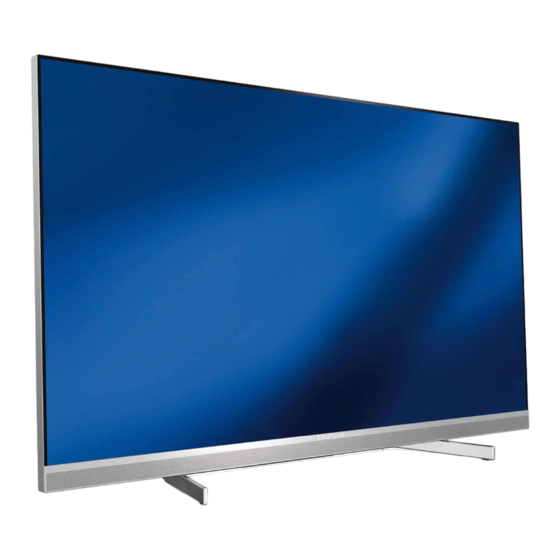 Grundig FINE ARTS 65 FLX 9490 SP Manual
