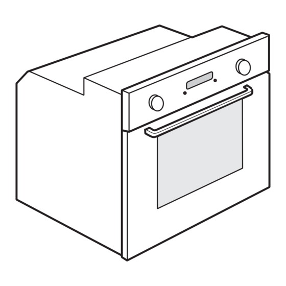 Bauknecht BLVES 8200 User And Maintenance Manual