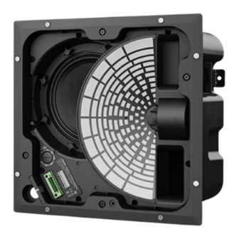 Bose Professional EdgeMax EM90 Installation Manual