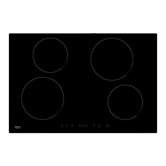 Gram HI 83460 T Instruction Manual