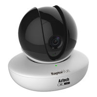 Aztech RaptorVue WIPC420HD User Manual