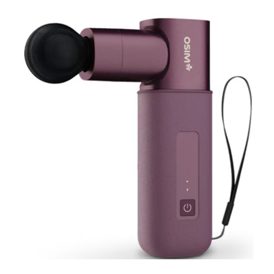 OSIM uZap Gun Mini Operation Manual