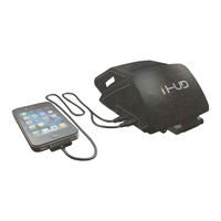 Springteq iHUD Quick Start Manual
